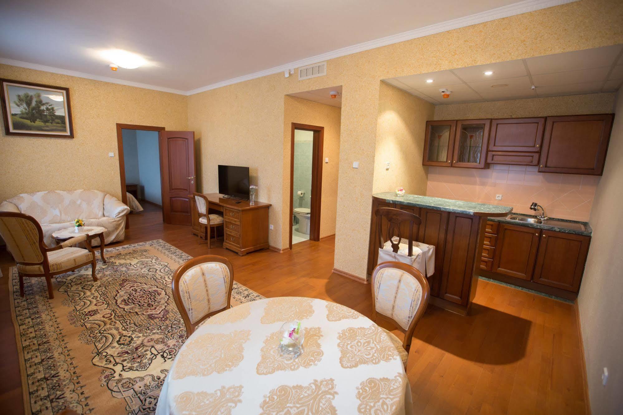 SIMBIRSK HOTEL УЛЬЯНОВСК 4* (Россия) - от 4971 RUB | NOCHI