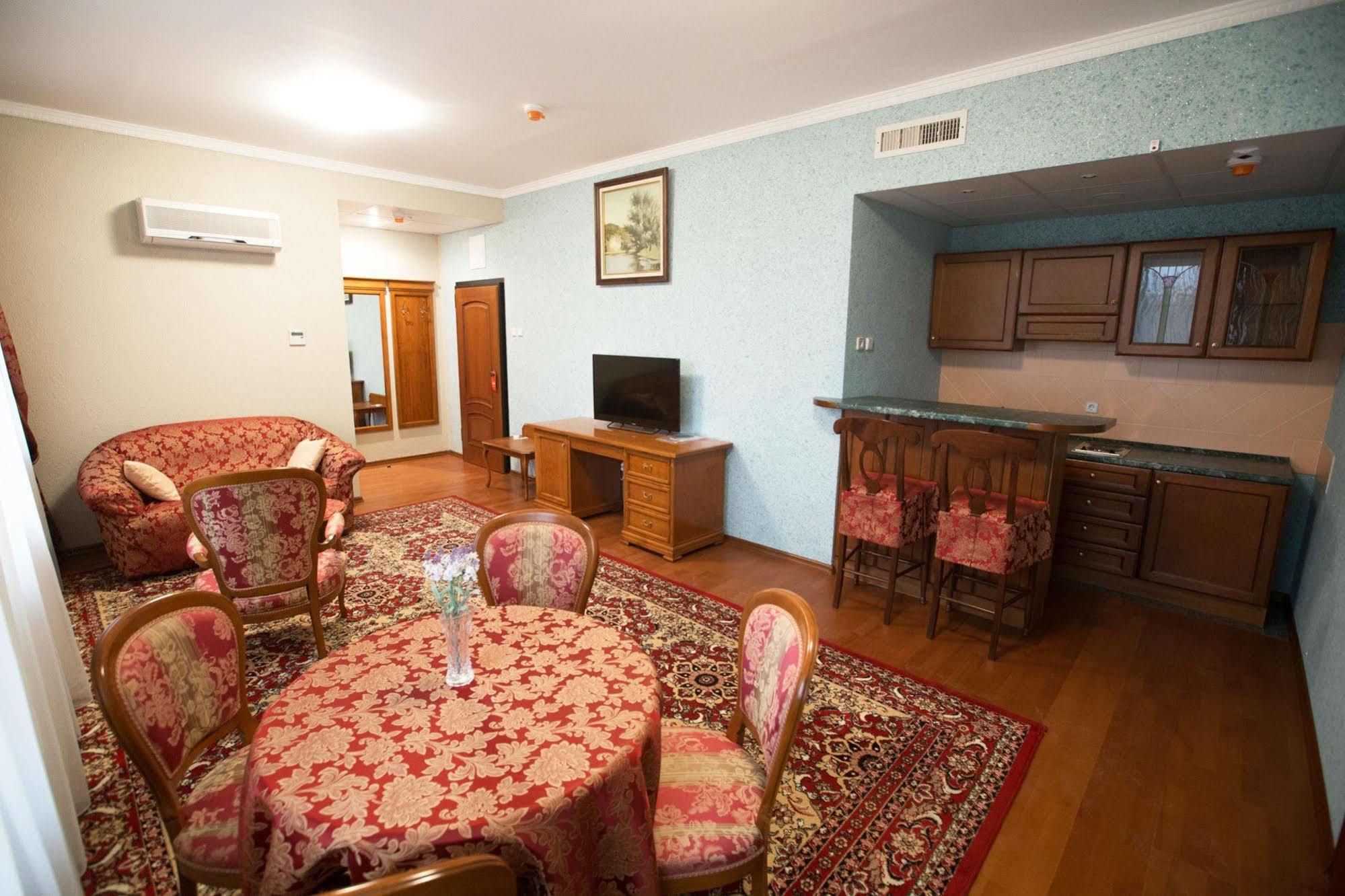 SIMBIRSK HOTEL УЛЬЯНОВСК 4* (Россия) - от 4971 RUB | NOCHI