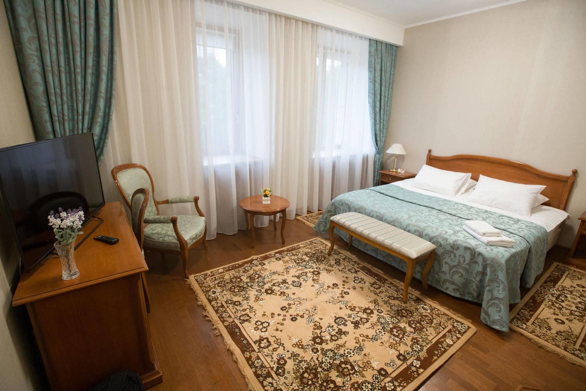 SIMBIRSK HOTEL УЛЬЯНОВСК 4* (Россия) - от 4971 RUB | NOCHI