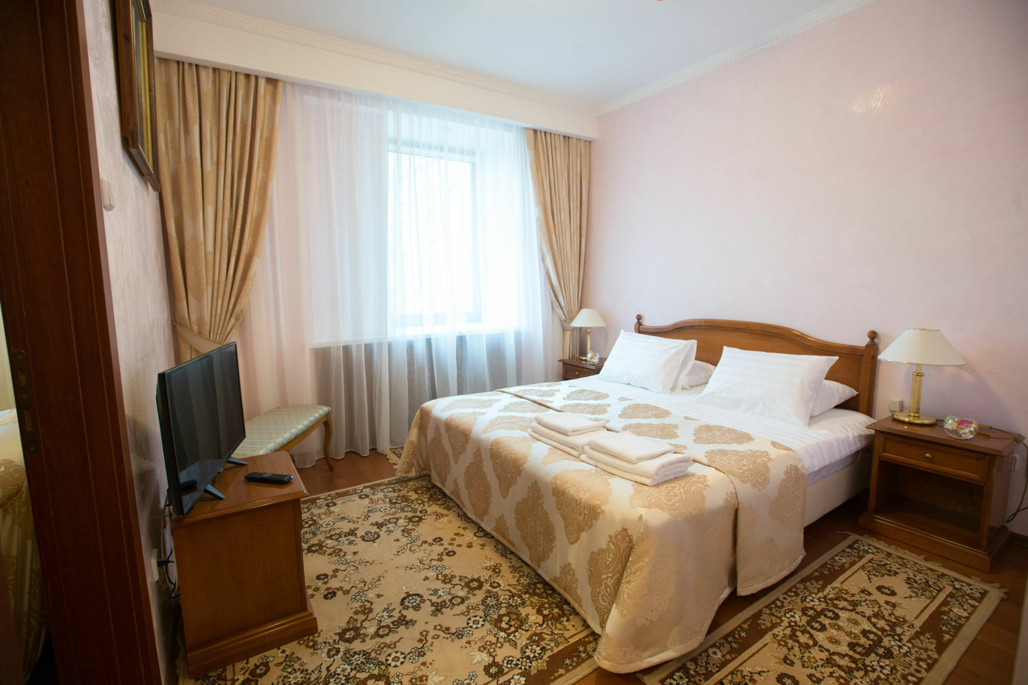 SIMBIRSK HOTEL УЛЬЯНОВСК 4* (Россия) - от 4971 RUB | NOCHI